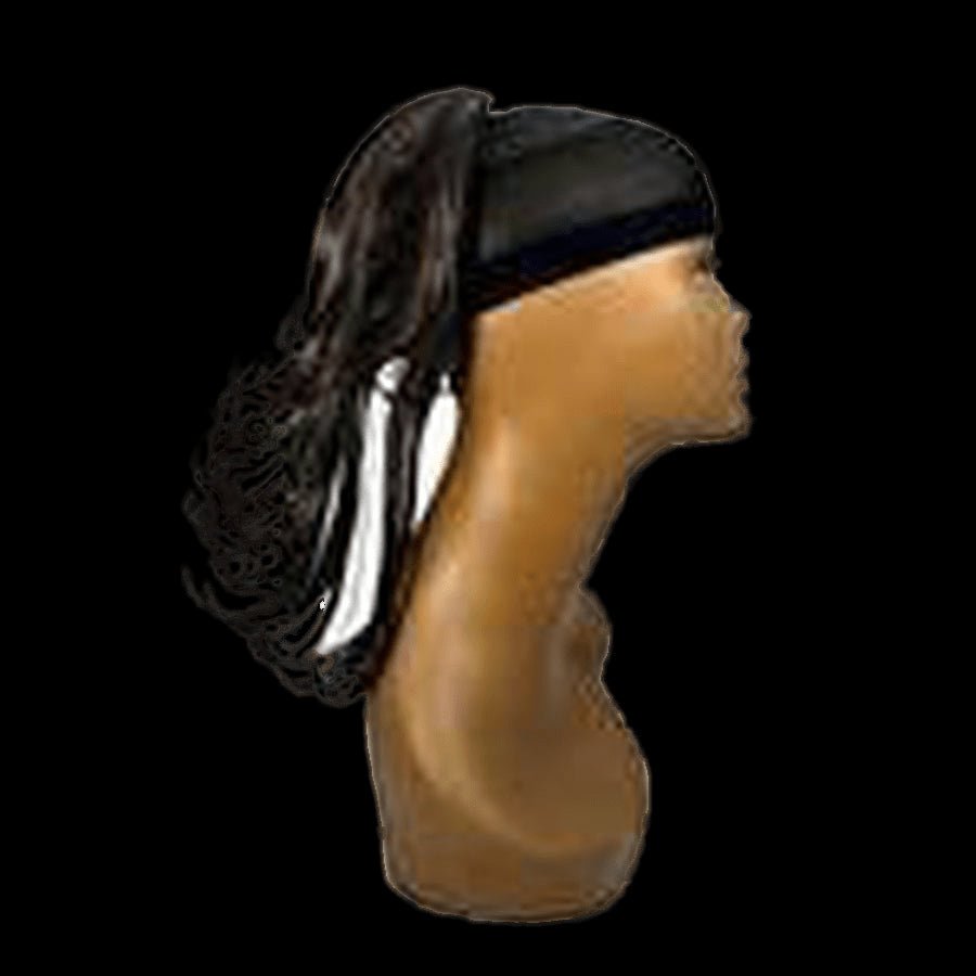 Pallet # 203 -  Lot of Hair - variety of styles and colors