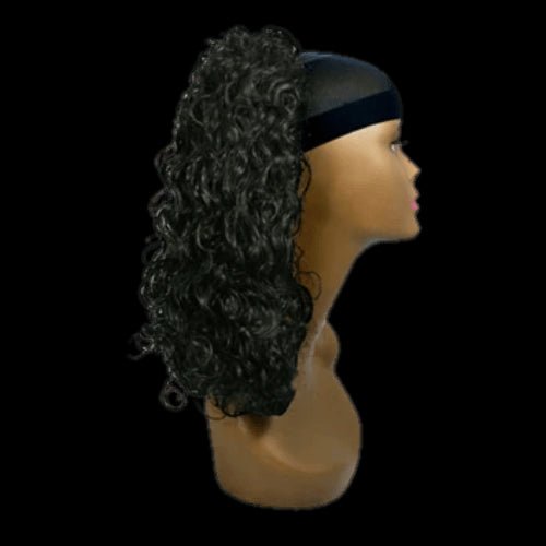Pallet # 203 -  Lot of Hair - variety of styles and colors