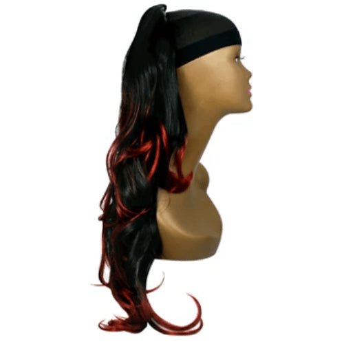 Pallet # 203 -  Lot of Hair - variety of styles and colors