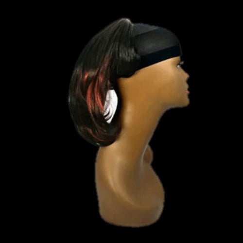 Pallet # 205 -  Lot of Hair - variety of styles and colors