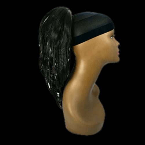 Pallet # 206 -  Lot of Hair - variety of styles and colors