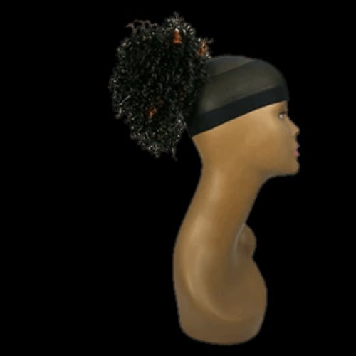 Pallet # 206 -  Lot of Hair - variety of styles and colors