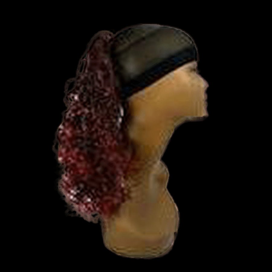 Pallet # 206 -  Lot of Hair - variety of styles and colors