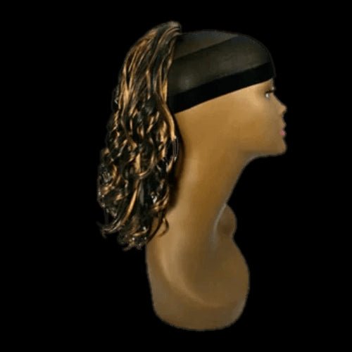 Pallet # 206 -  Lot of Hair - variety of styles and colors