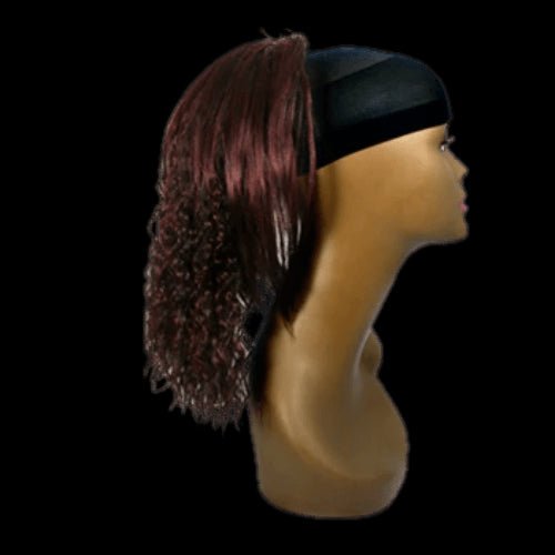 Pallet # 206 -  Lot of Hair - variety of styles and colors