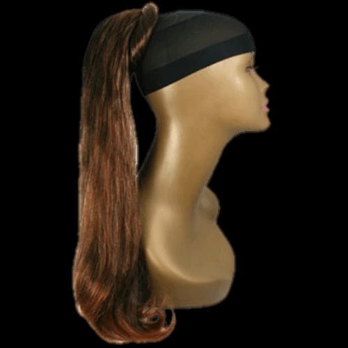 Pallet # 207 -  Lot of Hair - variety of styles and colors