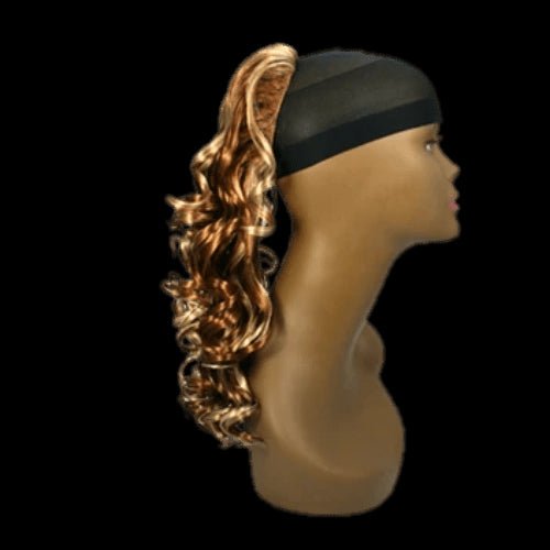 Pallet # 207 -  Lot of Hair - variety of styles and colors