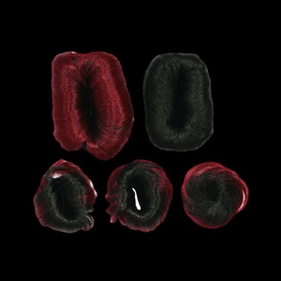 Pallet # 222 -  Lot of Hair - variety of styles and colors