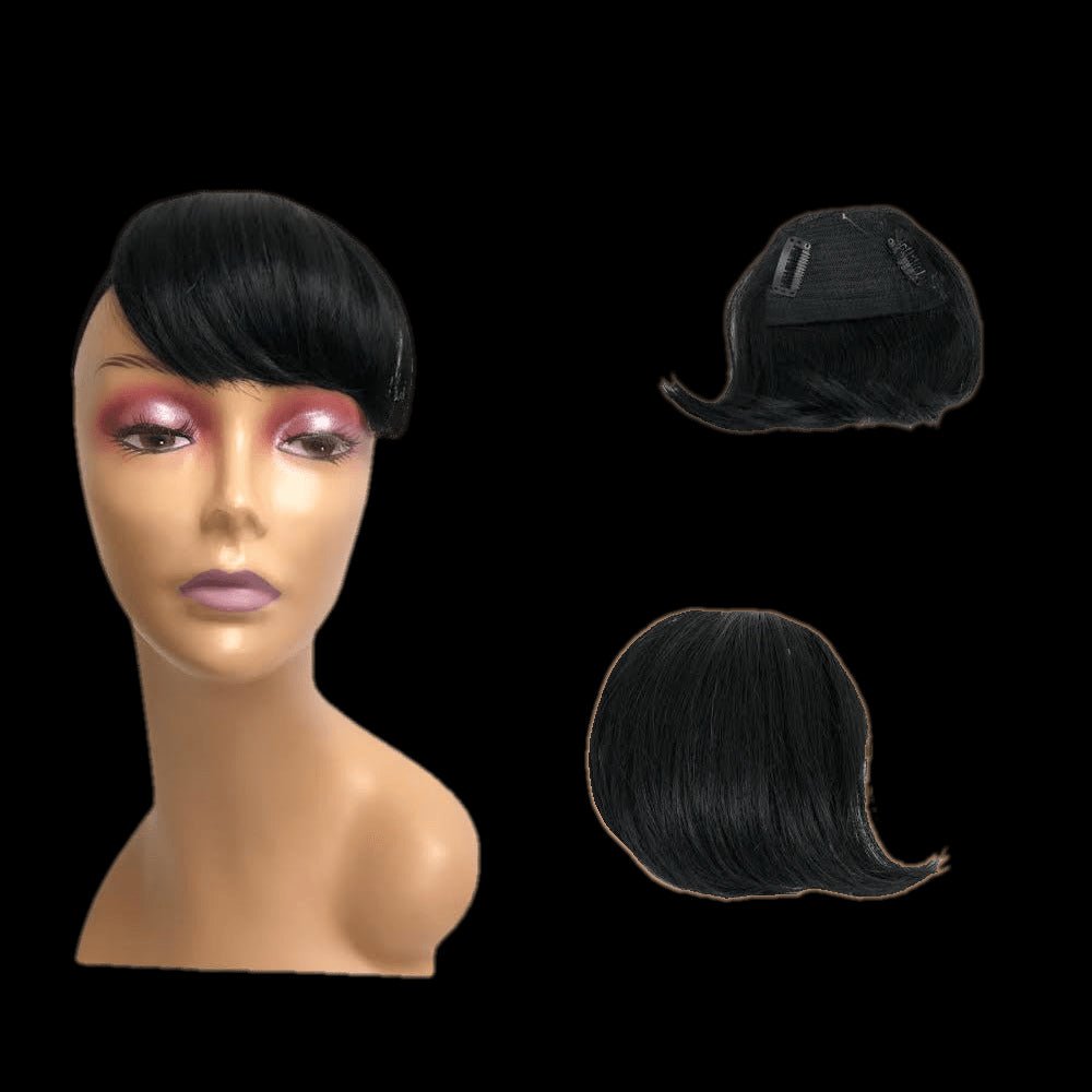 Pallet # 233-  Lot of 100% Human Hair - variety of styles and colors