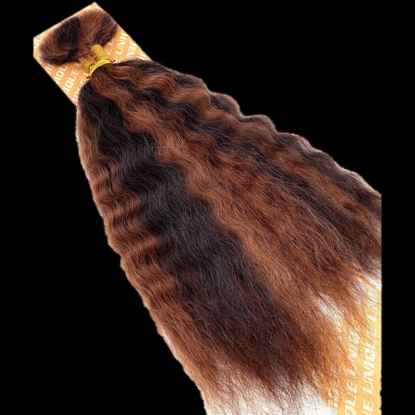 Pallet # 242 -  Lot of 100% Human Hair - variety of styles and colors