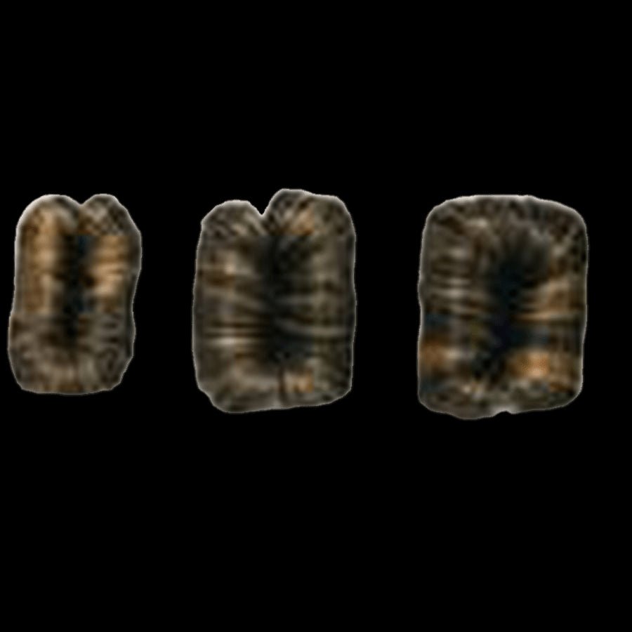 Pallet # 242 -  Lot of 100% Human Hair - variety of styles and colors