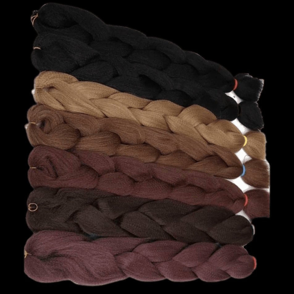 Pallet # 247 -  Lot of Hair - variety of styles and colors