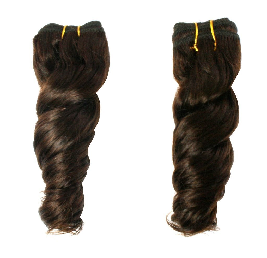 Pallet # 248 -  Lot of 100% Human Hair - variety of styles and colors