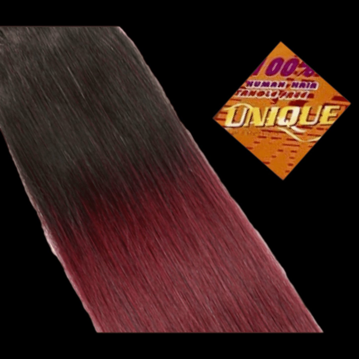 Pallet # 258 -  Lot of 100% Human Hair - variety of styles and colors