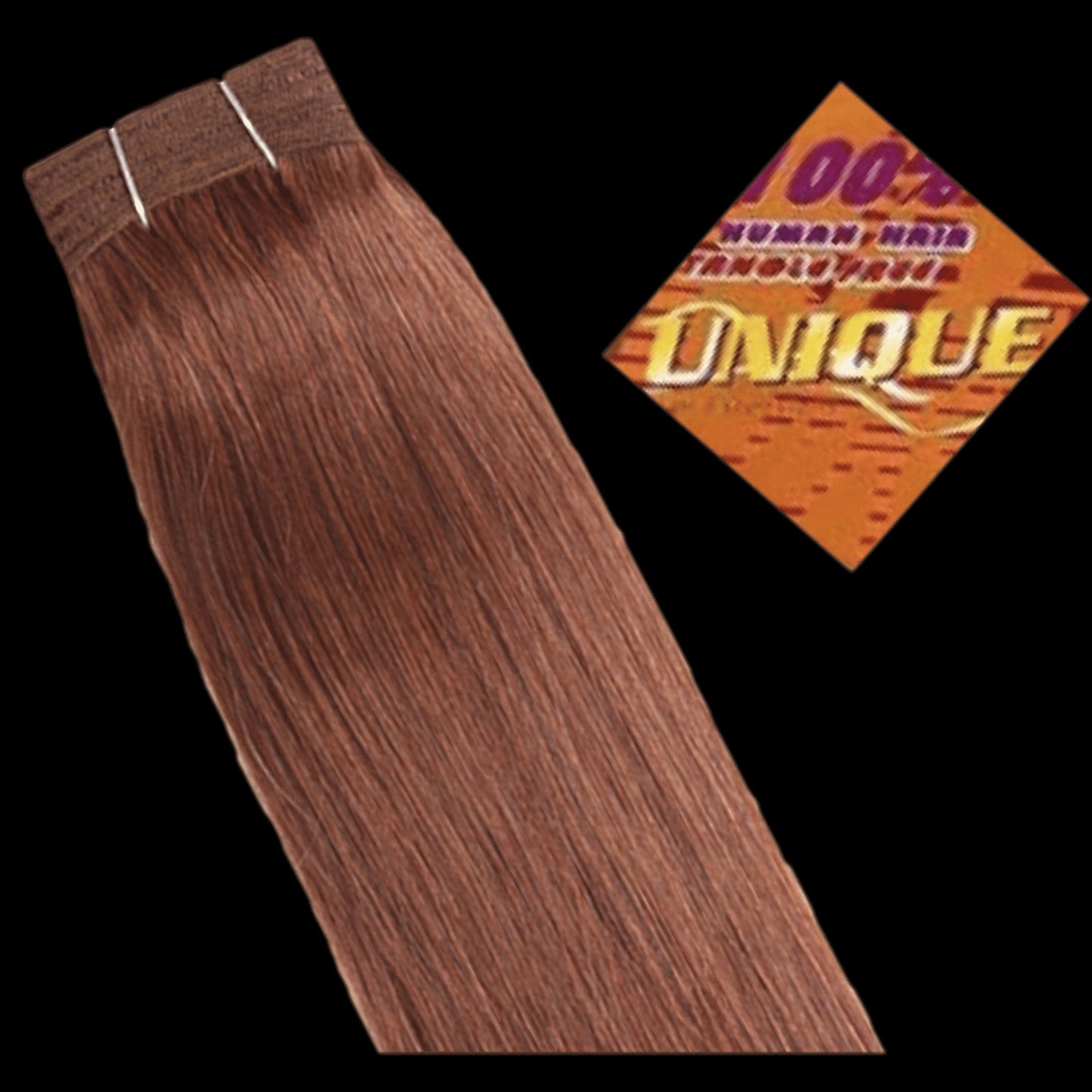 Pallet # 258 -  Lot of 100% Human Hair - variety of styles and colors