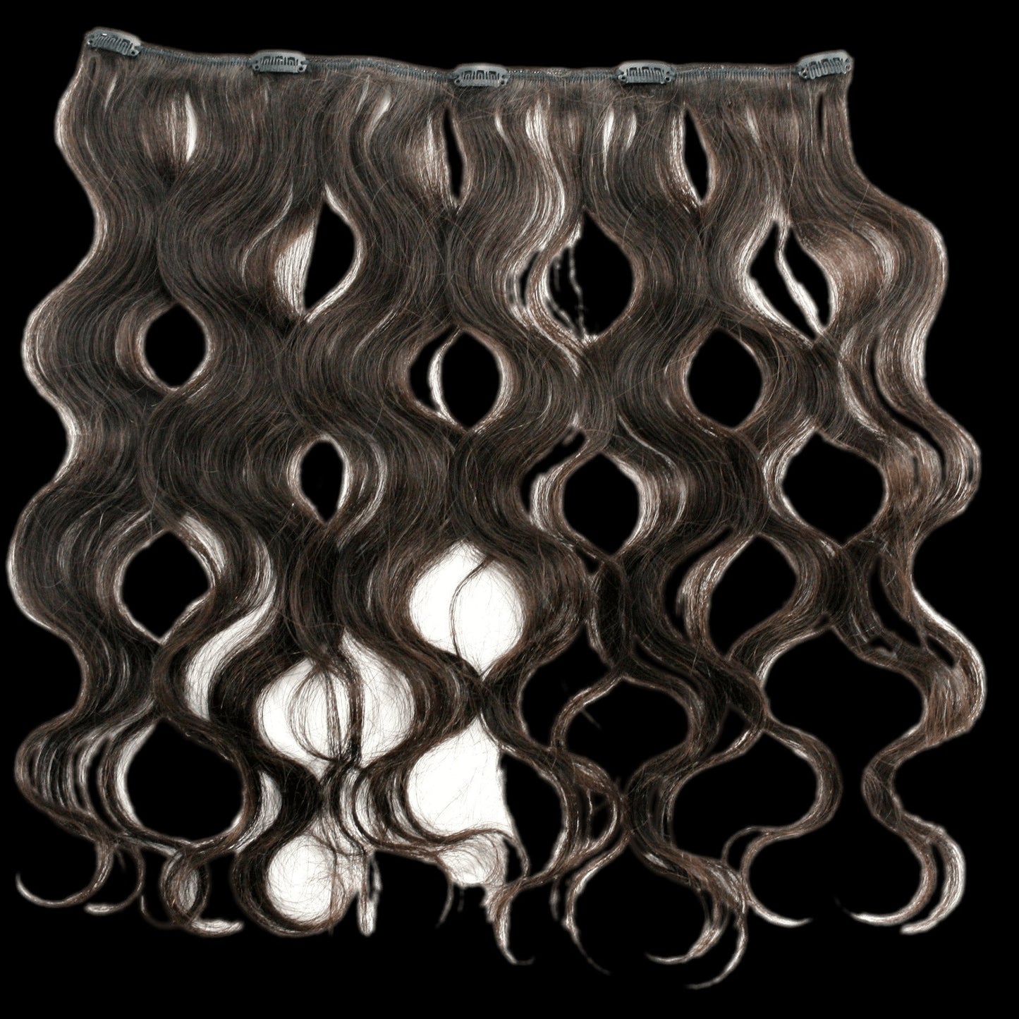 Pallet # 259 -  Lot of 100% Human Hair - variety of styles and colors