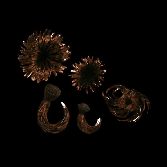 Pallet # 71 - Lot of Hair - various styles and colors