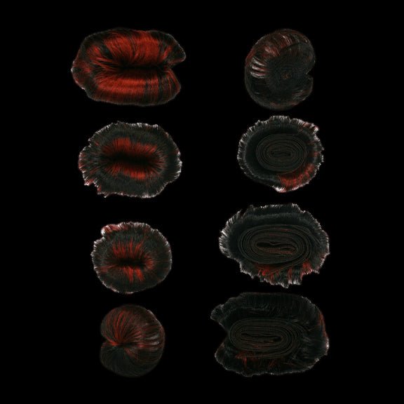 Pallet # 71 - Lot of Hair - various styles and colors