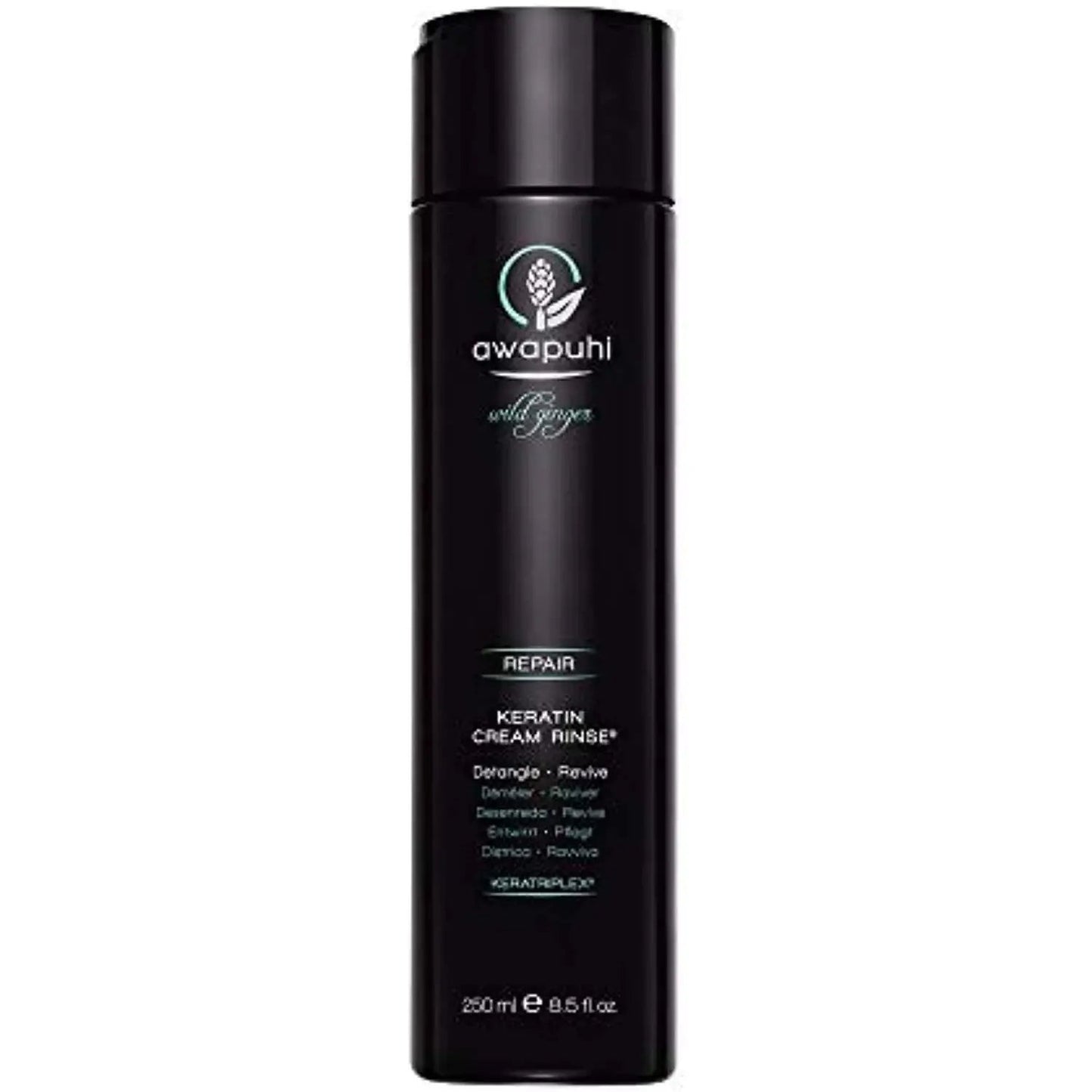Paul Mitchell Awapuhi Wild Ginger Keratin Cream Rinse, 8.5 oz