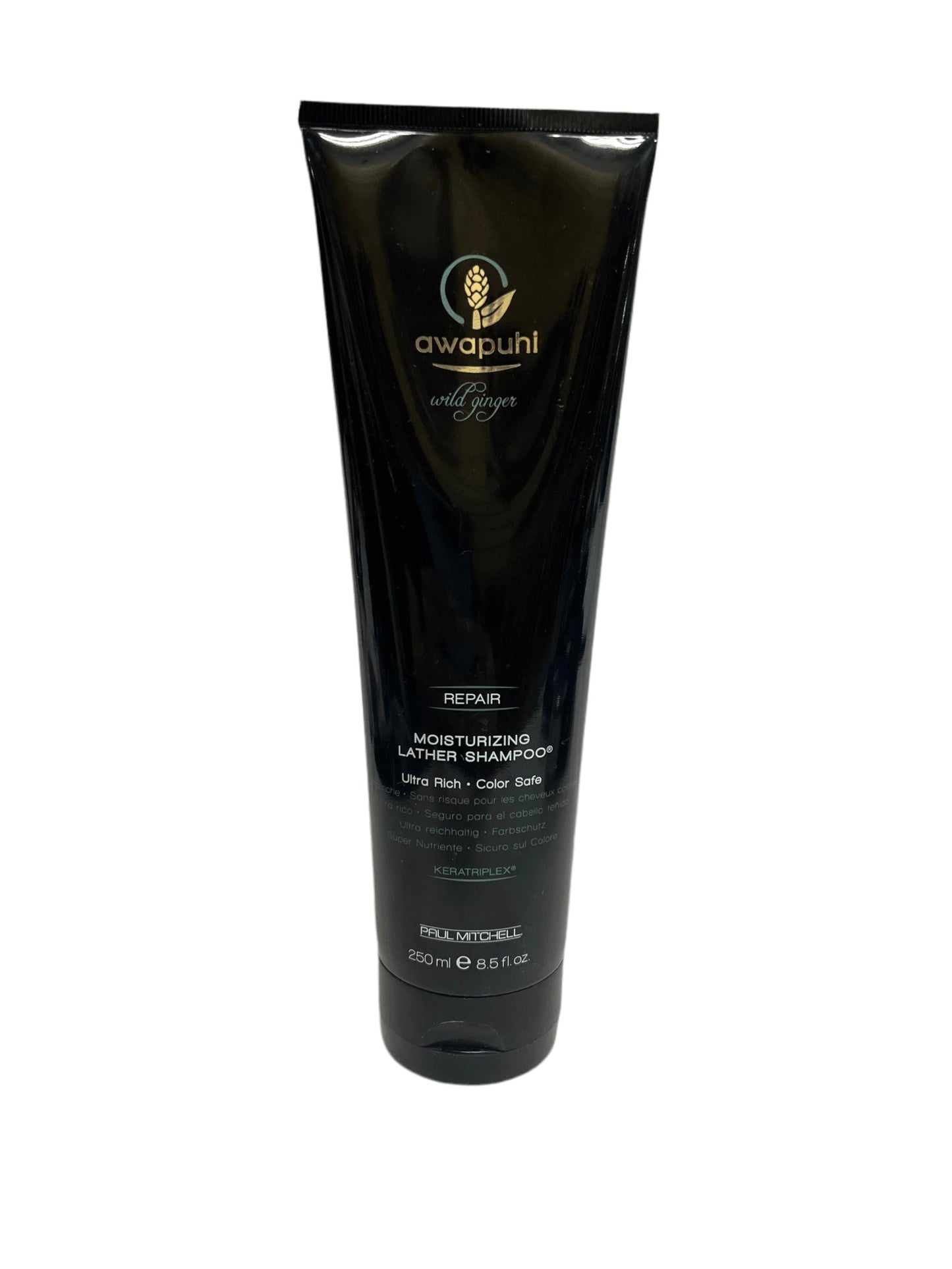 Paul Mitchell Awapuhi Wild Ginger Moisture Lather Shampoo 8.5oz