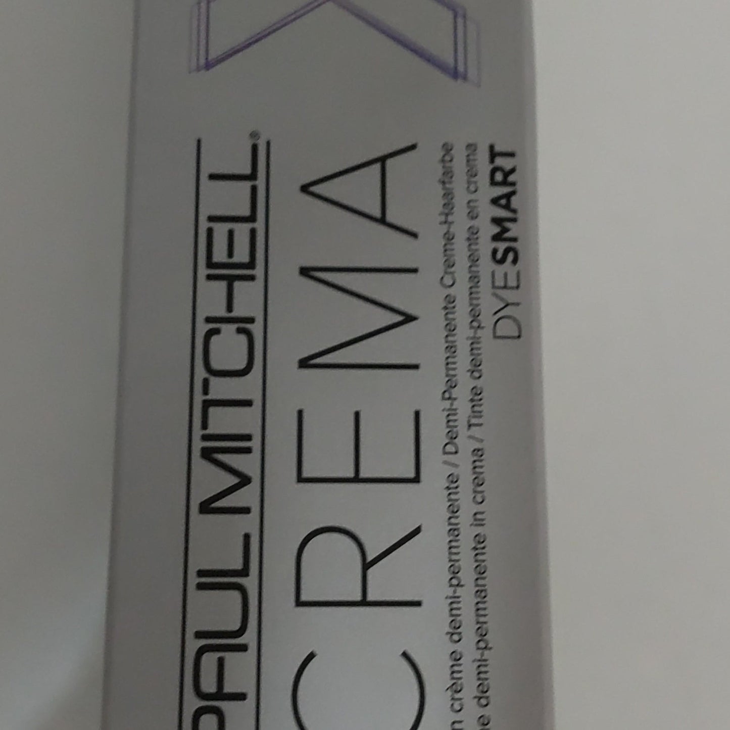 Paul Mitchell Dyesmart Demi-Permanent Hair Color 3 fl Oz / 90 ml