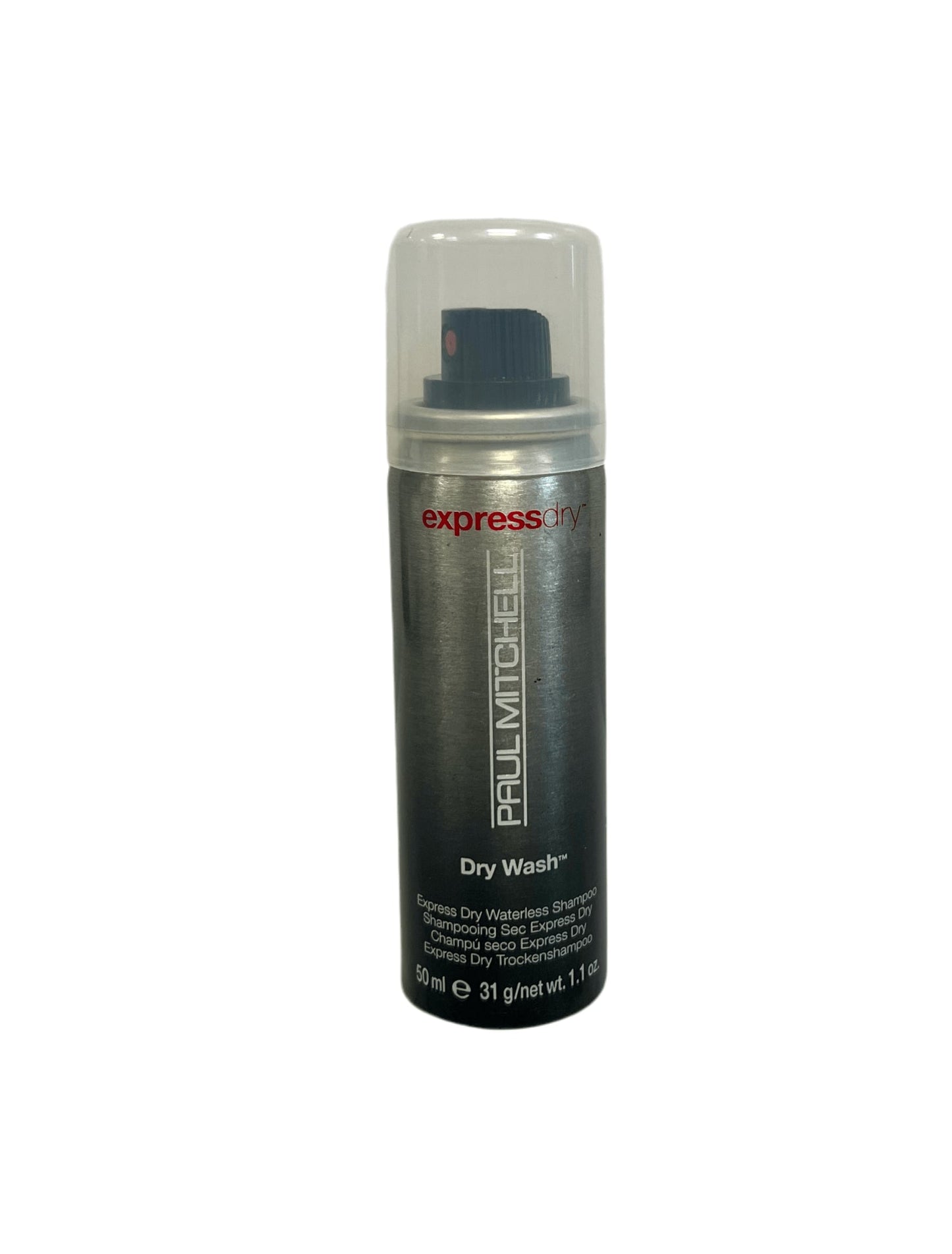 Paul Mitchell Express Dry Wash Waterless Shampoo 1.1 Oz