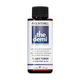 Paul Mitchell - The Demi Permanent Liquid Hair Color 2 oz Flash Toner