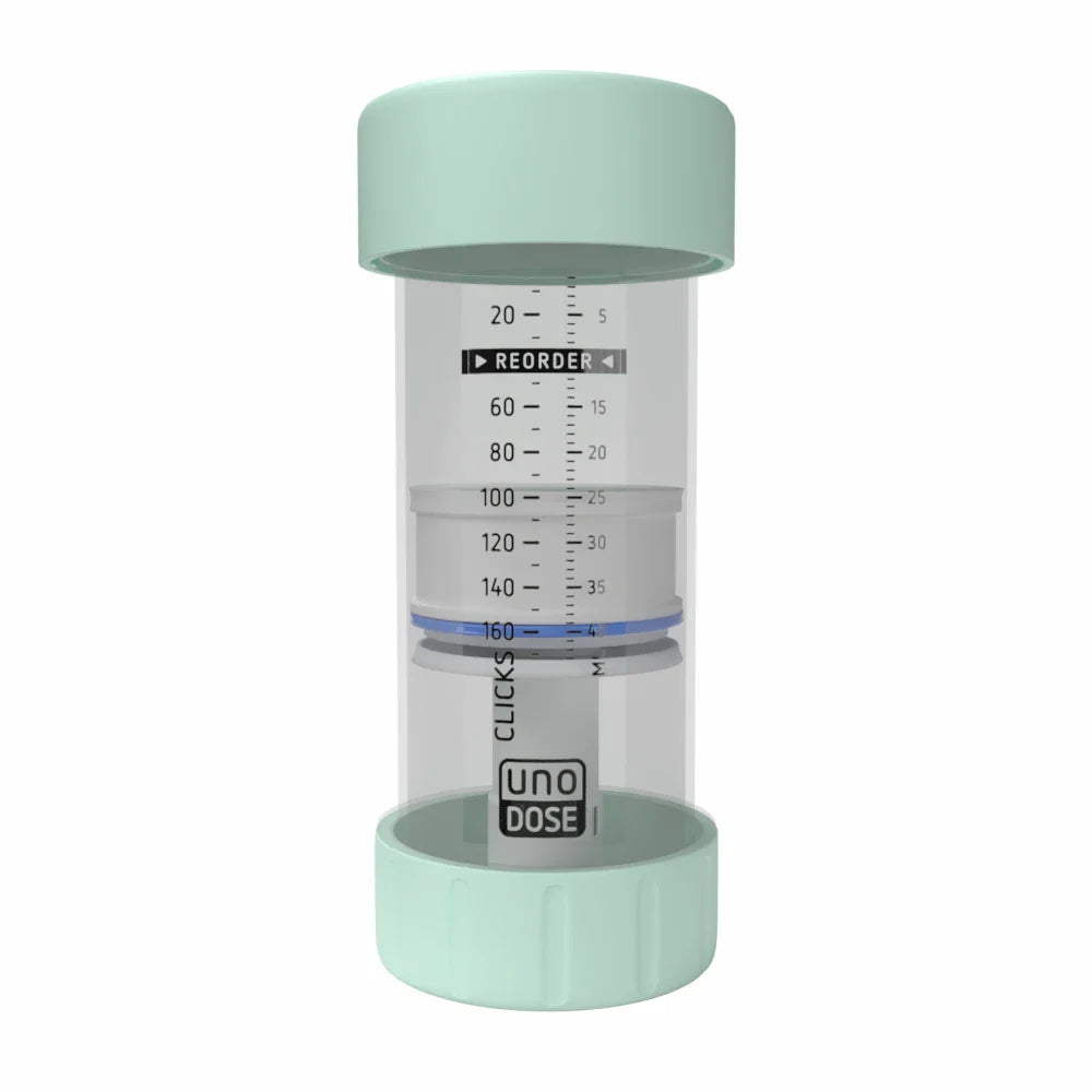 UnoDose™ Metered Topical Applicator, 42 mL, Green (Pack of 250)