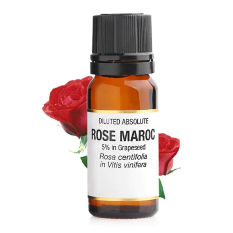 Style Loft Collection Moroccan Rose Hydration and Spa Oil