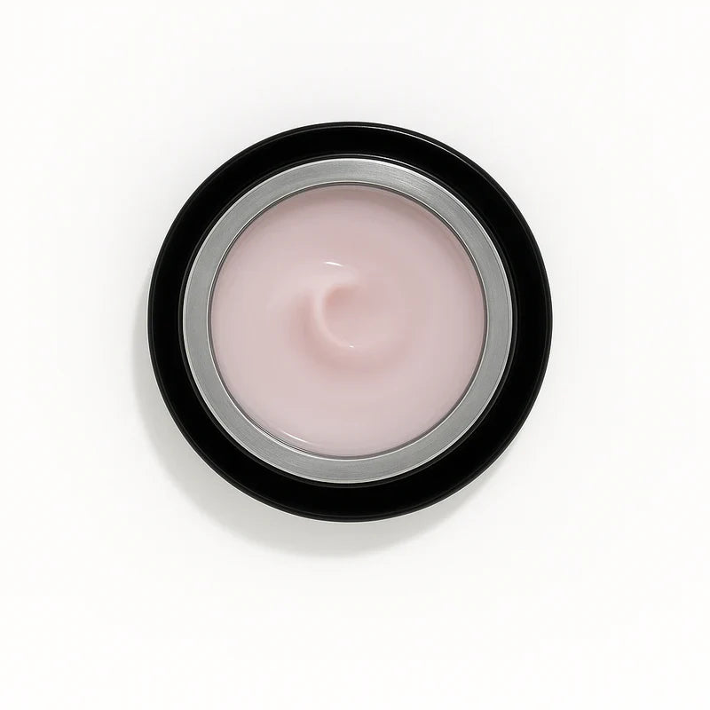 Pink Mask - Builder Gel in a Pot Milky Pink