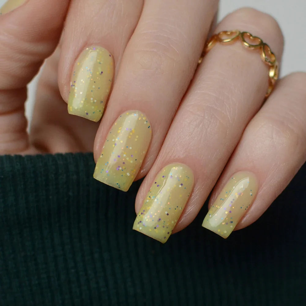 Pink Mask - Gel Color Henri Glow in The Dark Col.