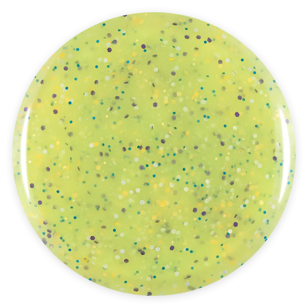 Pink Mask - Gel Color Henri Glow in The Dark Col.