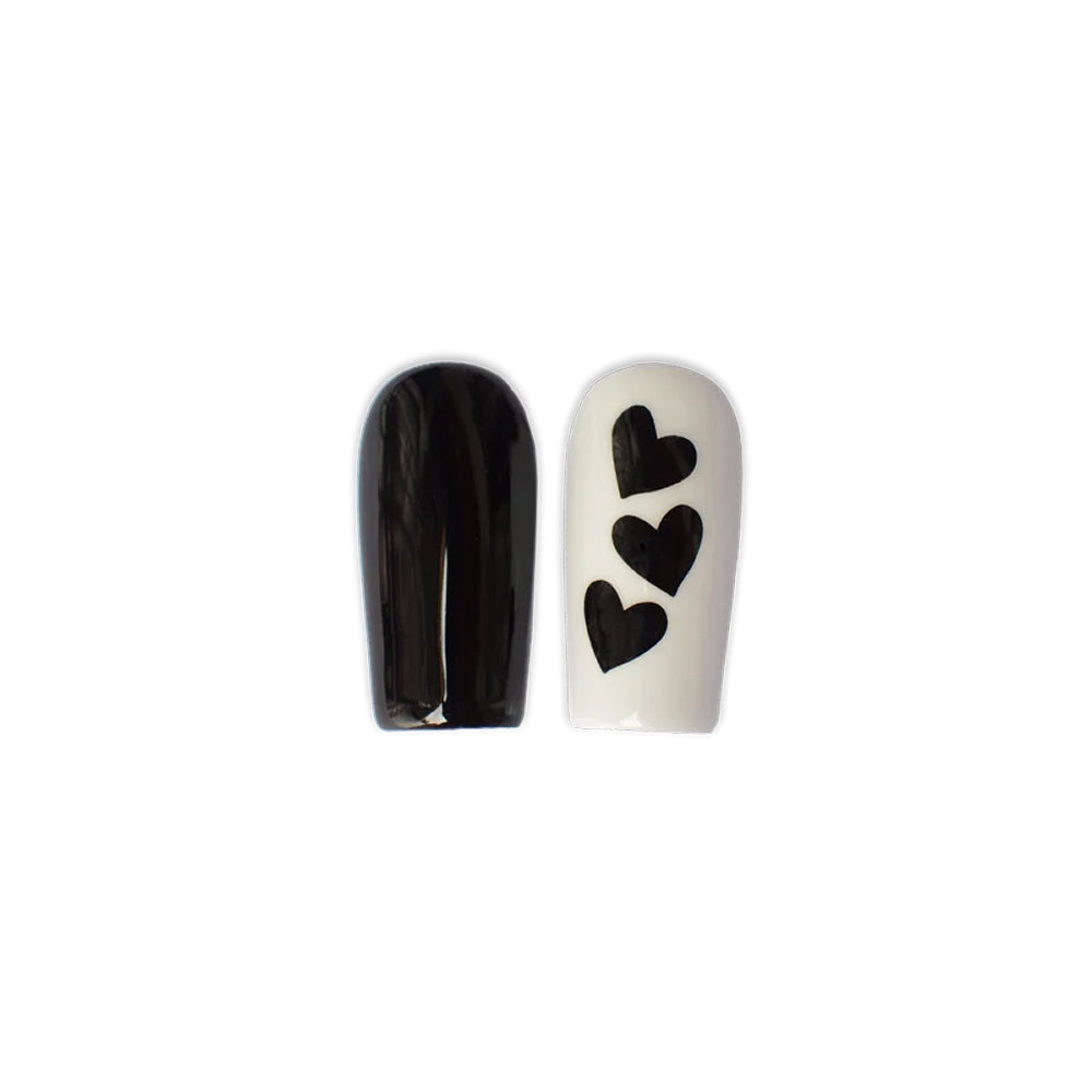 Pink Mask - Hyper Gel Paint Black, 3g