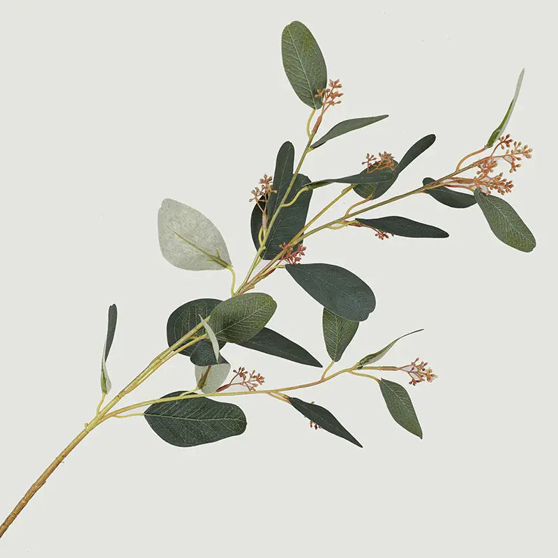 Style Loft Collection 28in Forever Flower Eucalyptus Stem