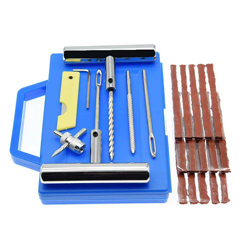 Style Loft Collection AutoStyle 23-Piece Quick Emergency Tire Repair Kit