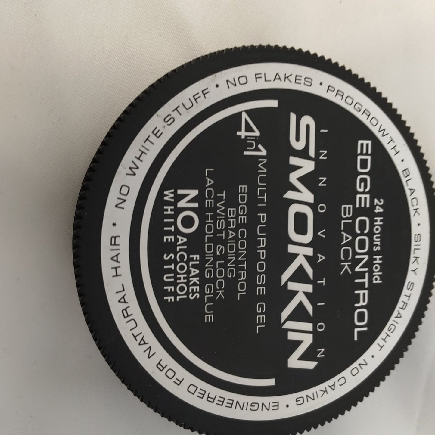 Professional 4 in 1 Multi-Purpose Hair Wax-Perfect for 4C Hair & Natural Hair Braids, Edges, Twists
