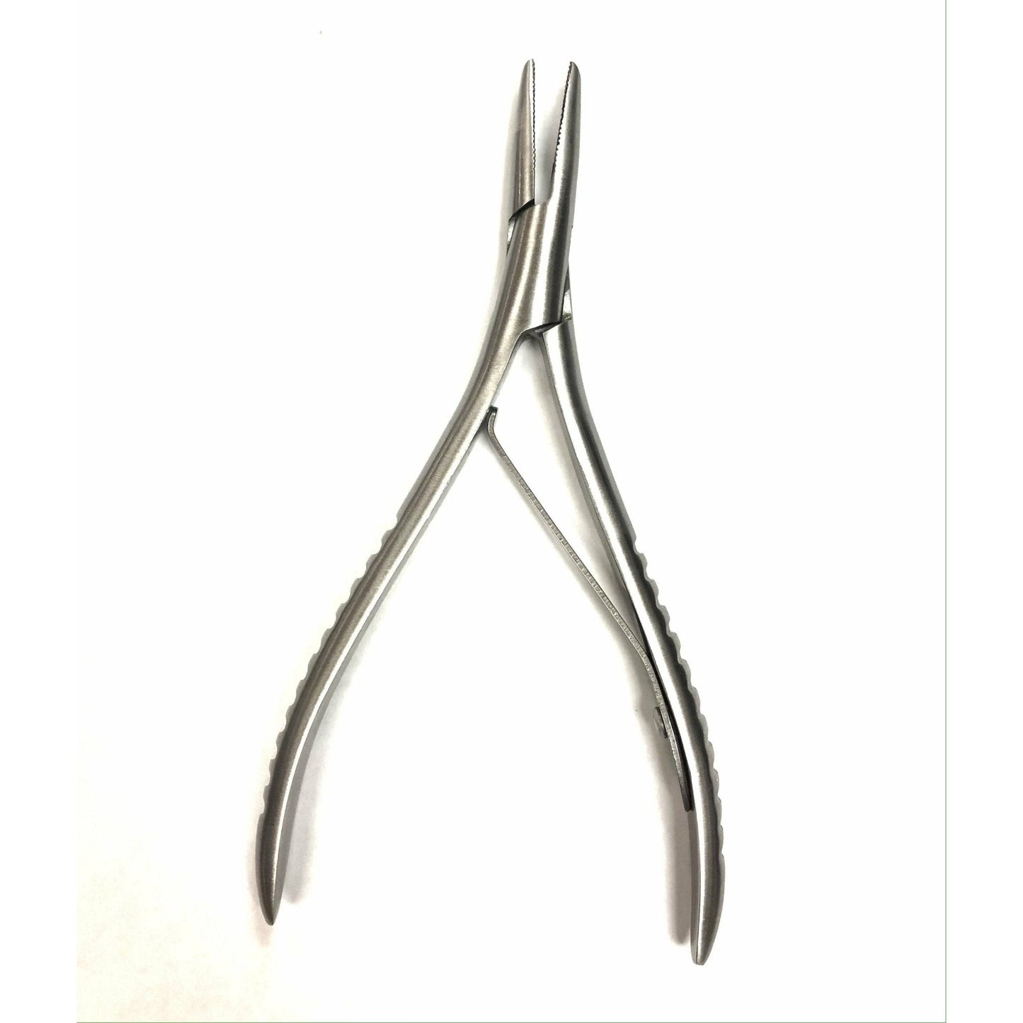 Professional Stylist Tape Extensions Plier  ( Stainless Steel )