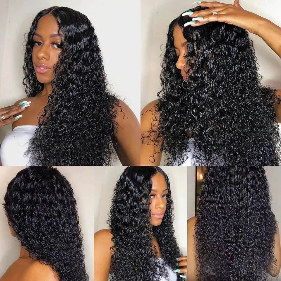 Style Loft Collection Decatur Lace Front Curly Wig