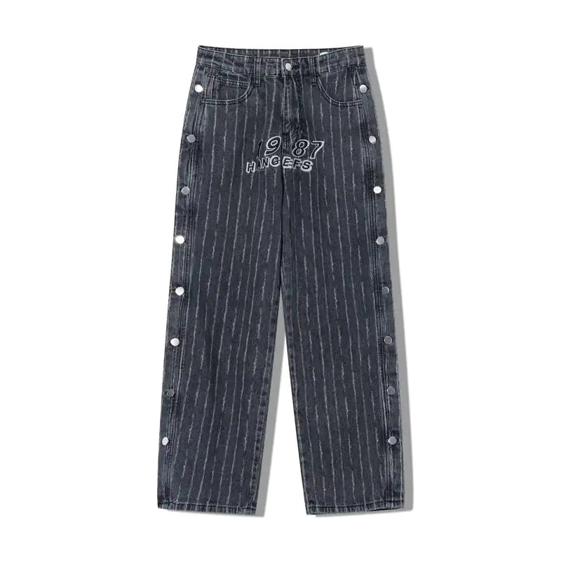 Style Loft Collection Life Is A Ball Break Away Jeans