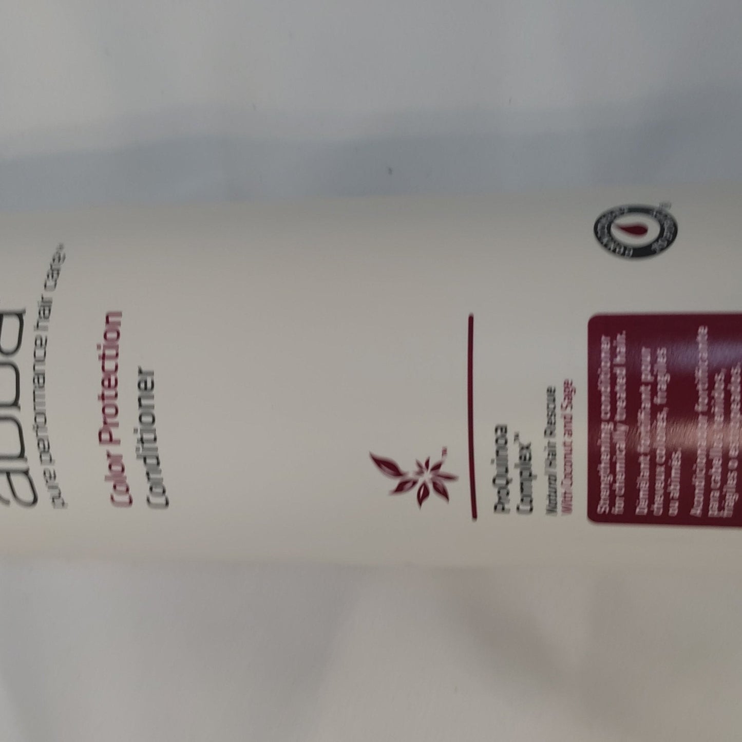 Pure Color Protect Conditioner ABBA 33.8 oz Conditioner
