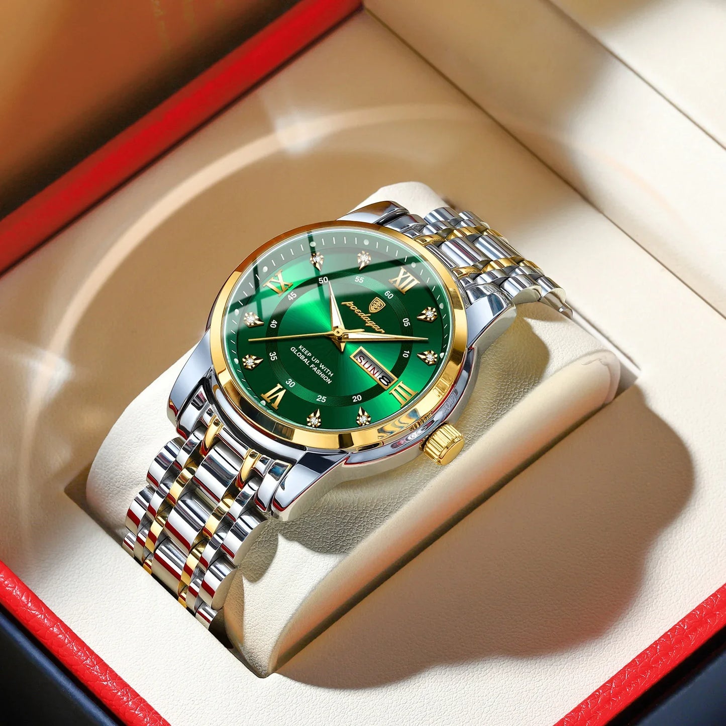 Style Loft Collection Morcote Luminous Watch