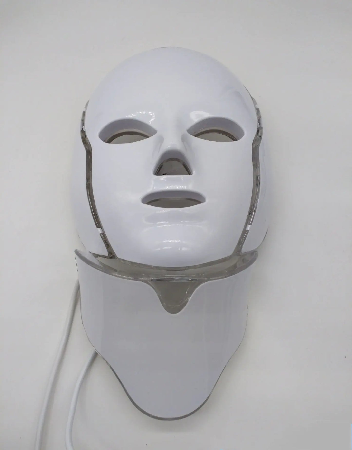 Style Loft Collection Skin Brightening LED Light Therapy Facial Mask