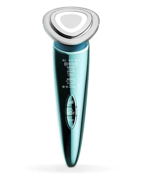 Style Loft Collection Portable Facial & Skin Massager Tool