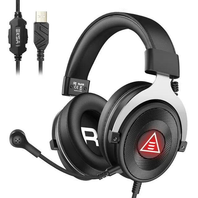 Style Loft Collection StyleTech ClearSound Computer Headset