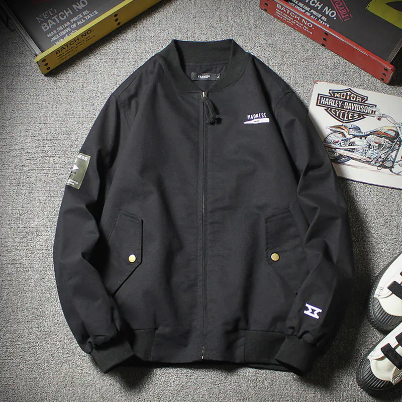 Style Loft Collection Messy Madness and Badness Jacket
