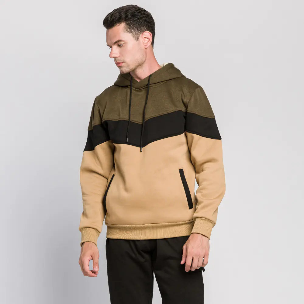 Style Loft Collection There's A Method To This - Just Keep Up Hoodie