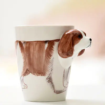 Ceramic Mug, Coffee Cup, Water Cup