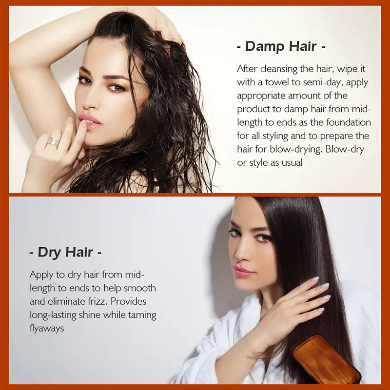 Style Loft Collection Moroccan Queen Hair Repair Oil