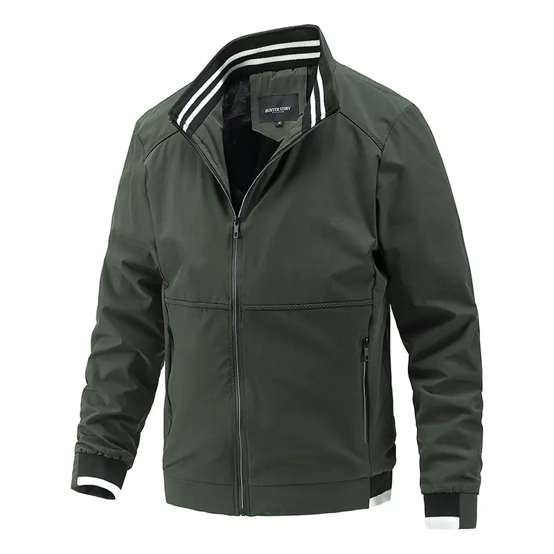 Style Loft Collection Down By Law Windbreaker