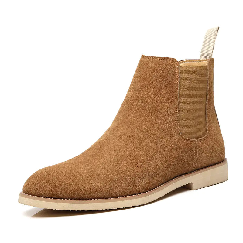 Style Loft Collection Brown & Co. Brandon Oxford Mid-Boots